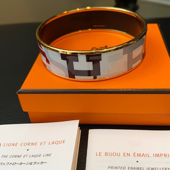 Hermes bracelet Large - Picture 1 of 11